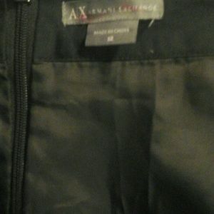 Armani Exchange Mini Skirt